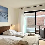 Appartementhaus Seemoewe Grasmoewe Apartamento