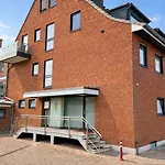 아파트 Appartementhaus Seemoewe Grasmoewe