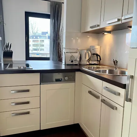 Appartementhaus Seemoewe Grasmoewe Lägenhet Grömitz