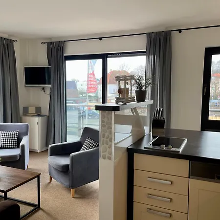 Appartementhaus Seemoewe Grasmoewe Lägenhet Grömitz