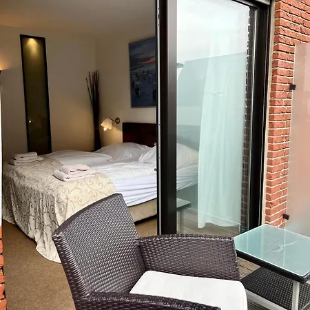 Appartementhaus Seemoewe Grasmoewe Lägenhet *