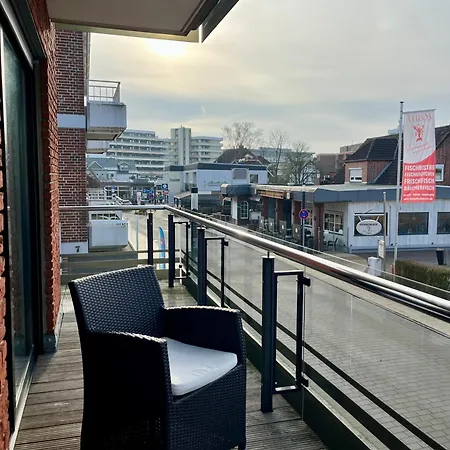 Appartementhaus Seemoewe Grasmoewe * Grömitz