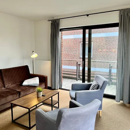 Appartementhaus Seemoewe Grasmoewe Apartment *