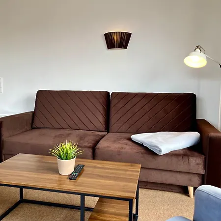 Lägenhet Appartementhaus Seemoewe Grasmoewe Grömitz