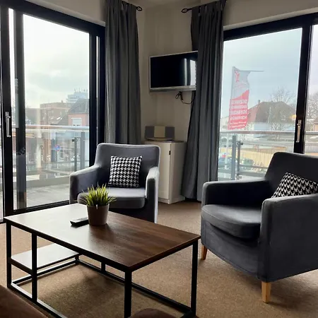 Appartementhaus Seemoewe Grasmoewe Lägenhet *