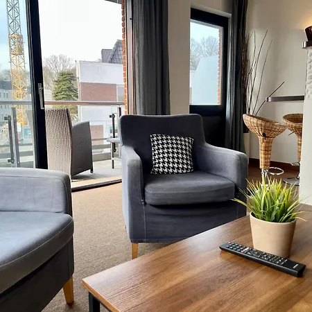 Appartementhaus Seemoewe Grasmoewe Lägenhet Grömitz