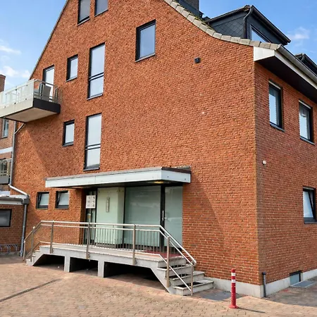 Apartamento Appartementhaus Seemoewe Grasmoewe
