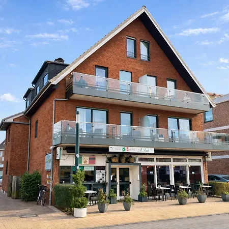 Appartementhaus Seemoewe Grasmoewe 아파트