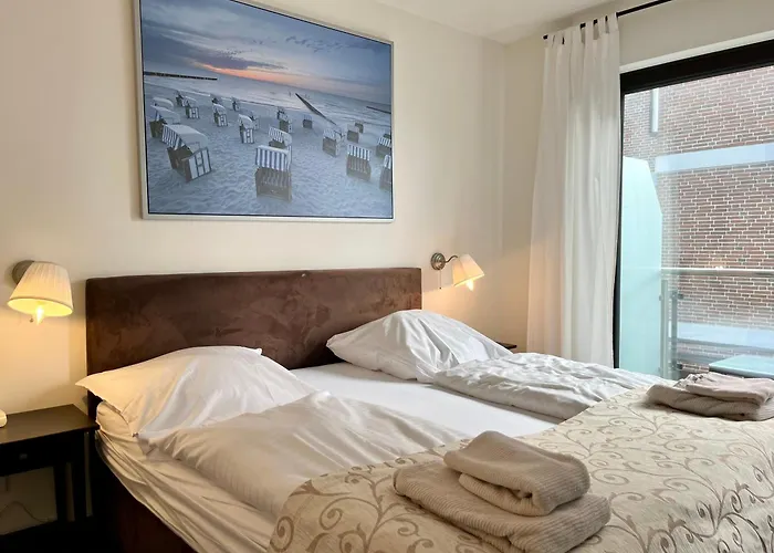 Appartementhaus Seemoewe Grasmoewe *