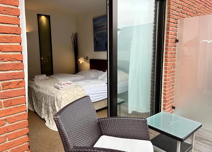 Appartementhaus Seemoewe Grasmoewe Lejlighed *