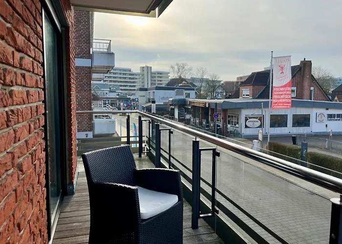 Appartementhaus Seemoewe Grasmoewe * Grömitz