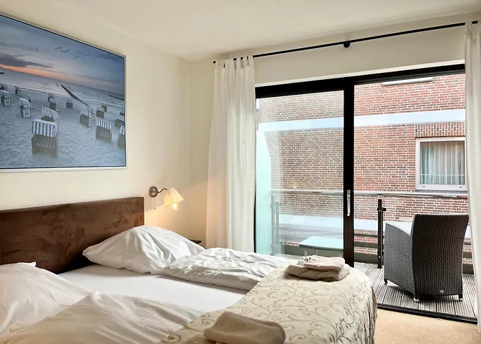 Appartementhaus Seemoewe Grasmoewe Lejlighed