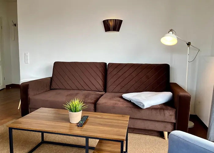 Lejlighed Appartementhaus Seemoewe Grasmoewe Grömitz