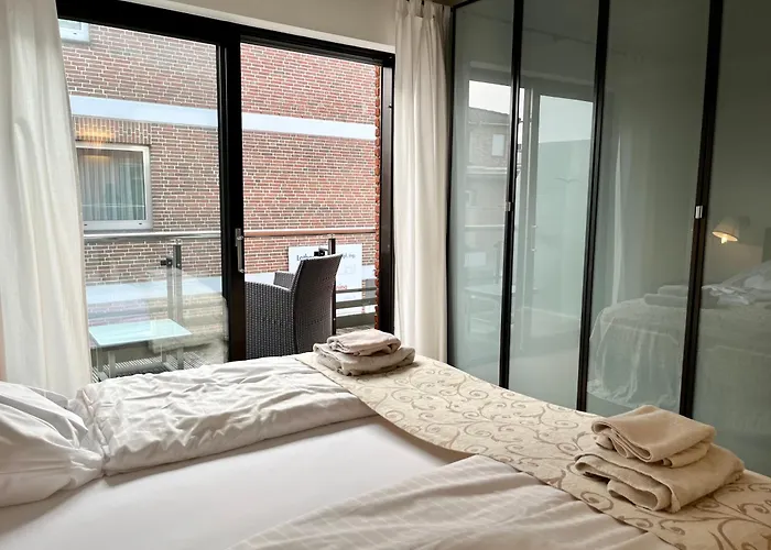 Appartementhaus Seemoewe Grasmoewe