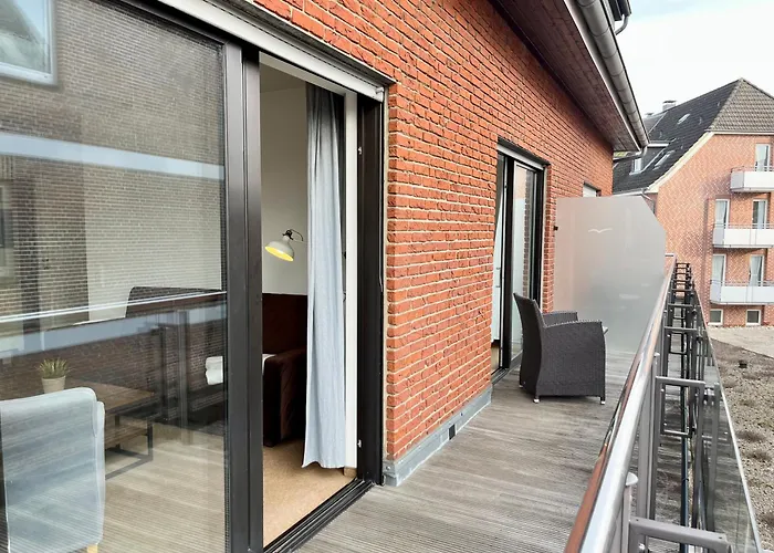 Appartementhaus Seemoewe Grasmoewe Lejlighed