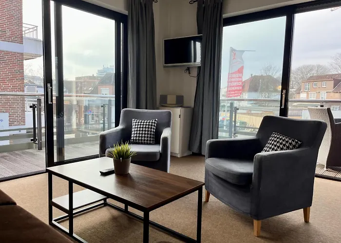 Appartementhaus Seemoewe Grasmoewe Lejlighed *